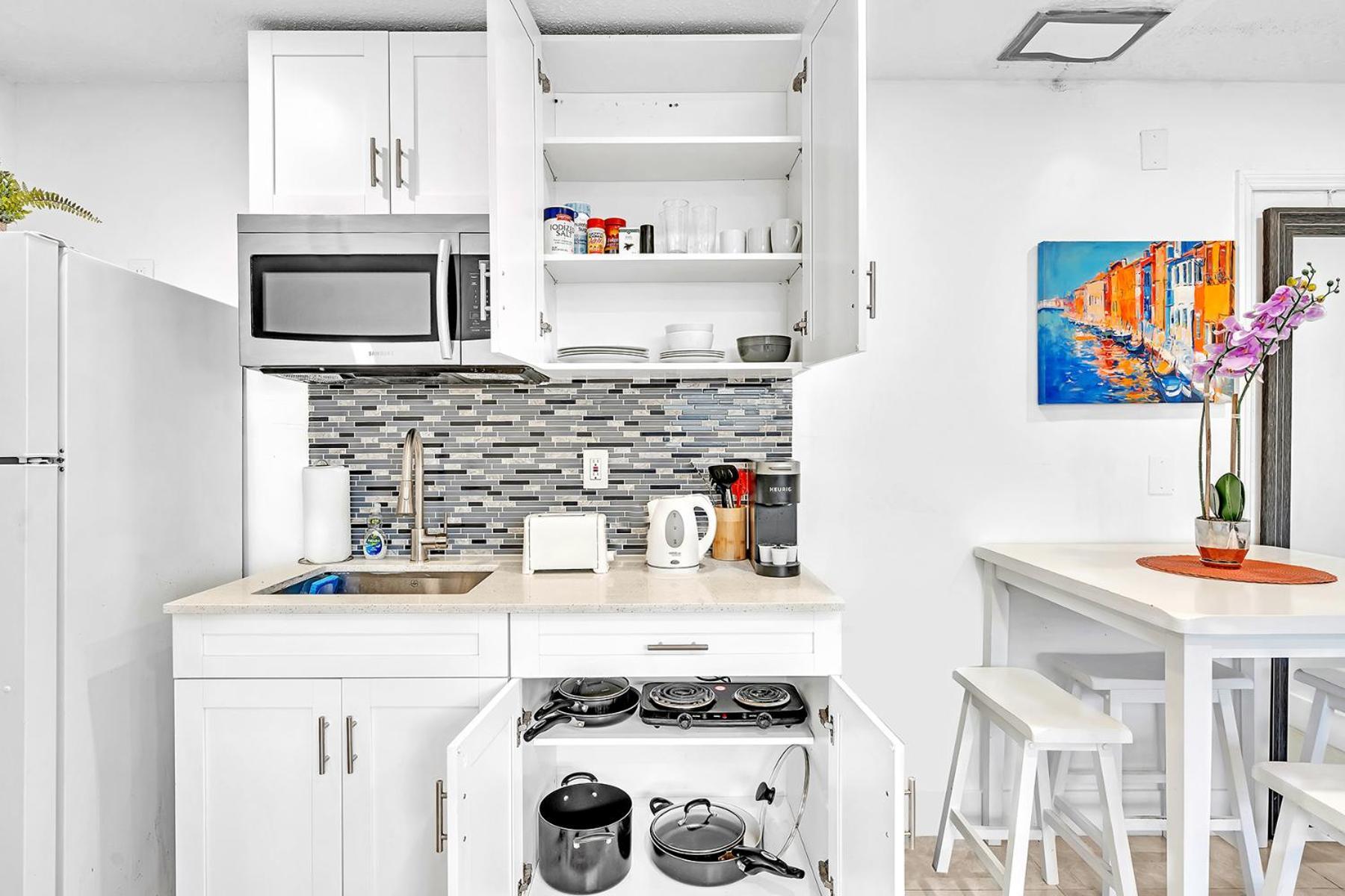 New Boutique 1 Bdrm Close To Beach & Casino #211 Hollywood Exterior foto