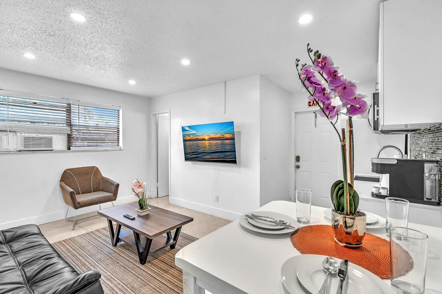 New Boutique 1 Bdrm Close To Beach & Casino #211 Hollywood Exterior foto