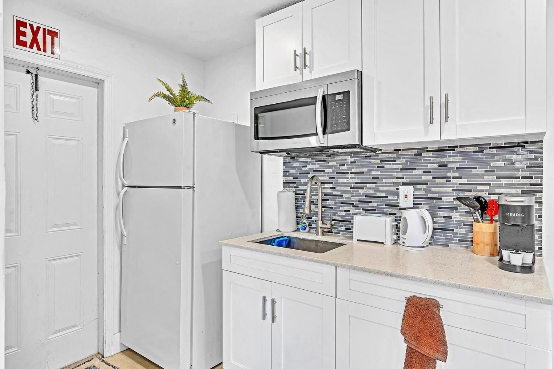 New Boutique 1 Bdrm Close To Beach & Casino #211 Hollywood Exterior foto